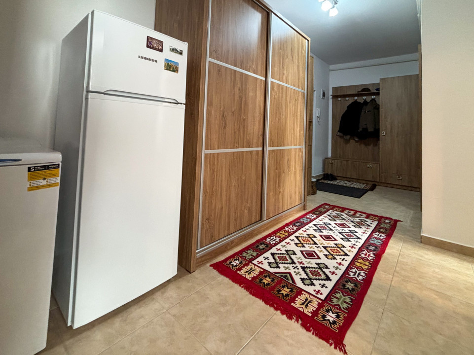 Apartament 2 Camere Decomandat, Etaj 2 - Valea Lupului