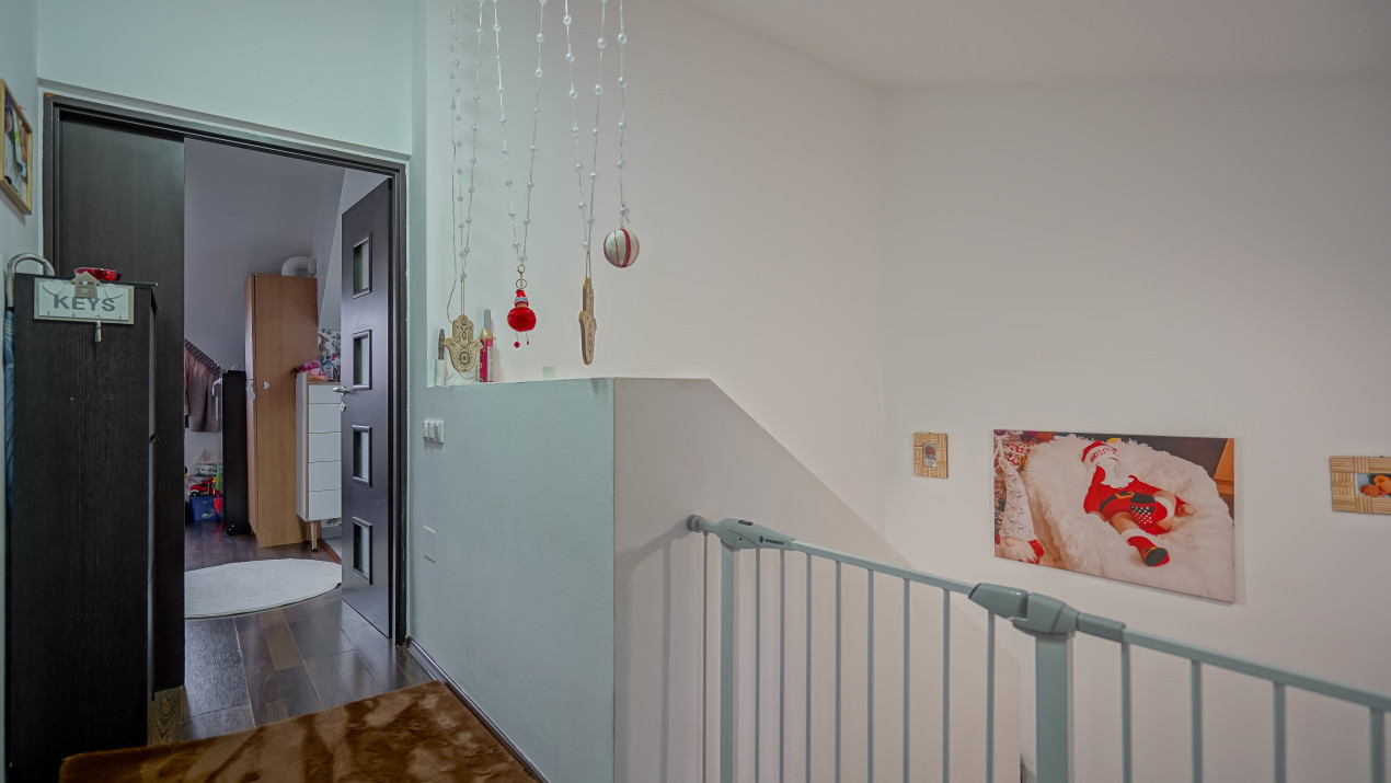 Apartament 2 camere la Mansarda, 60mp utili! - Comision 0%, Sanpetru