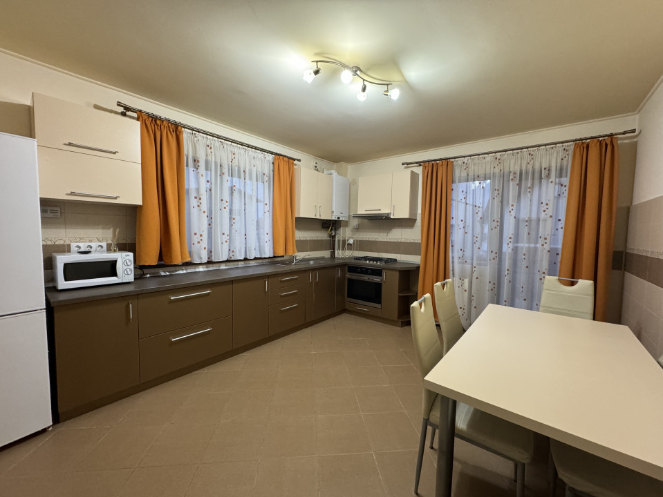 Apartament 2 camere - etaj 1 - vila zona Brana - Selimbar