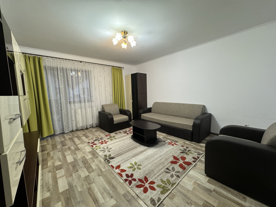 Apartament 2 camere - etaj 1 - vila zona Brana - Selimbar