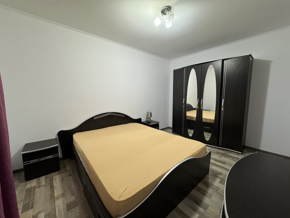 Apartament 2 camere - etaj 1 - vila zona Brana - Selimbar