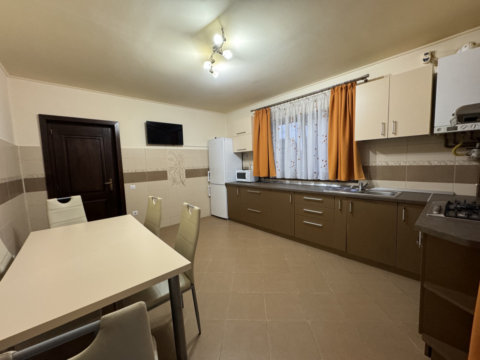 Apartament 2 camere - etaj 1 - vila zona Brana - Selimbar