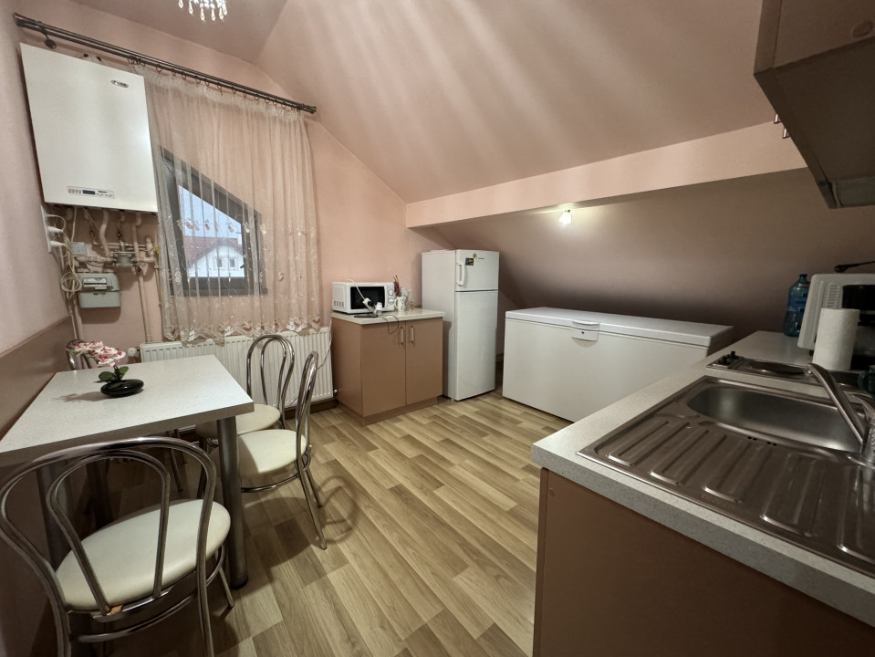 Apartament 2 camere - vila zona Brana - Selimbar