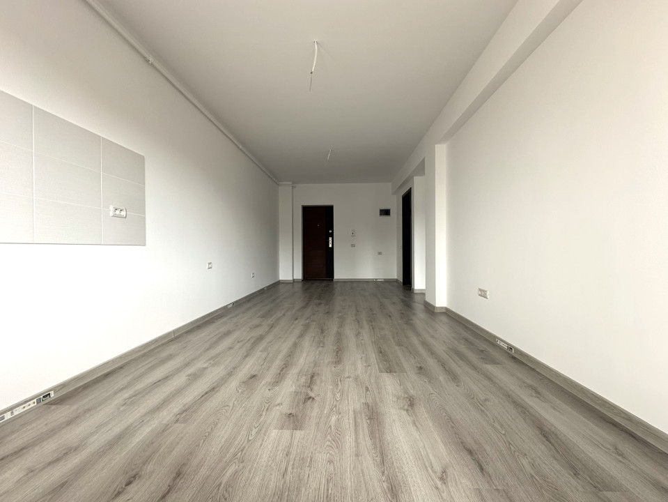 Comision 0%! Studio 2 camere, incalzire in pardoseala, nou