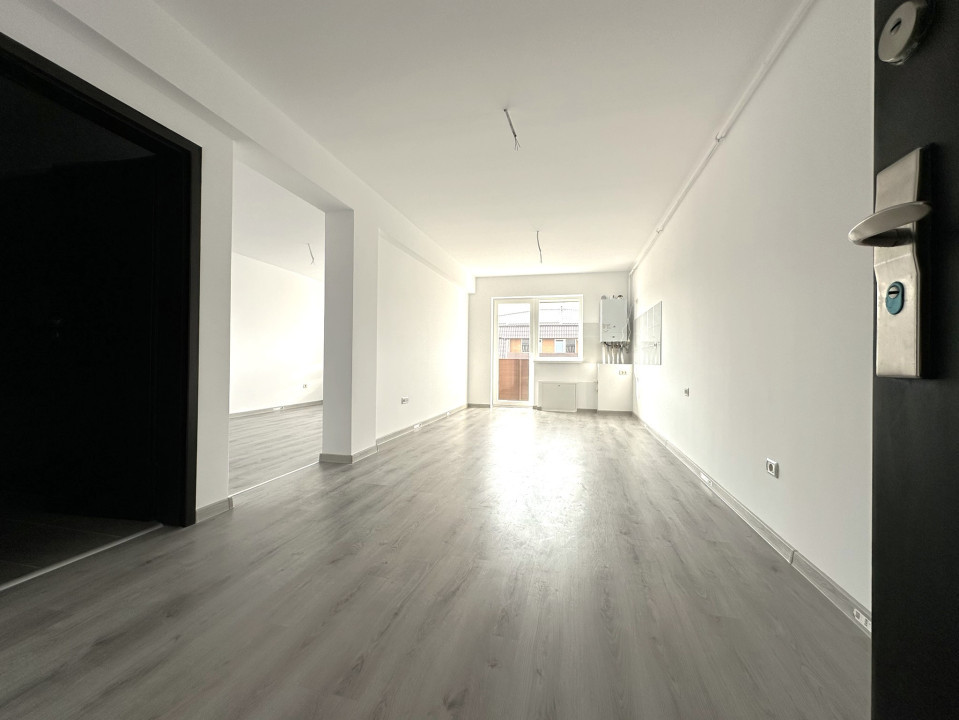 Comision 0%! Studio 2 camere, incalzire in pardoseala, nou