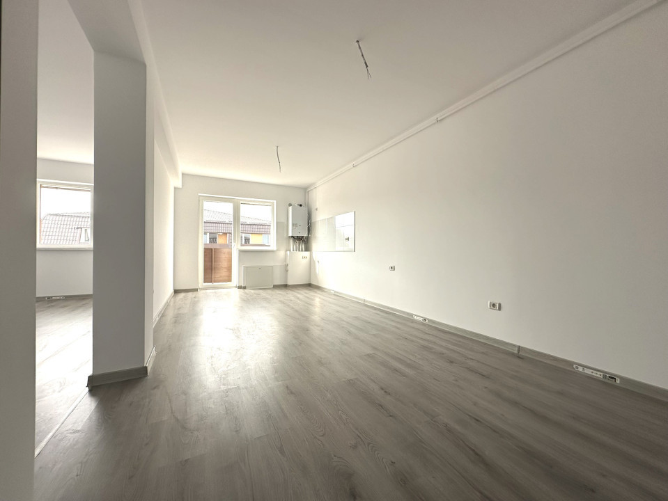 Comision 0%! Studio 2 camere, incalzire in pardoseala, nou