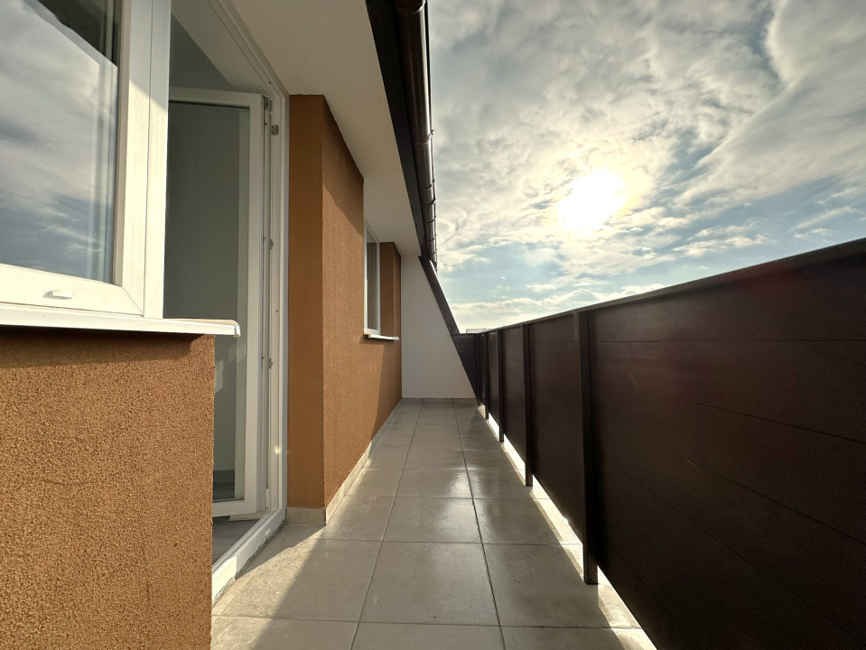 Comision 0%! Studio 2 camere, incalzire in pardoseala, nou
