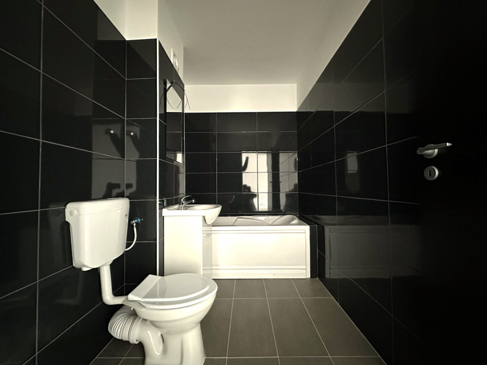 Comision 0%! Studio 2 camere, incalzire in pardoseala, nou
