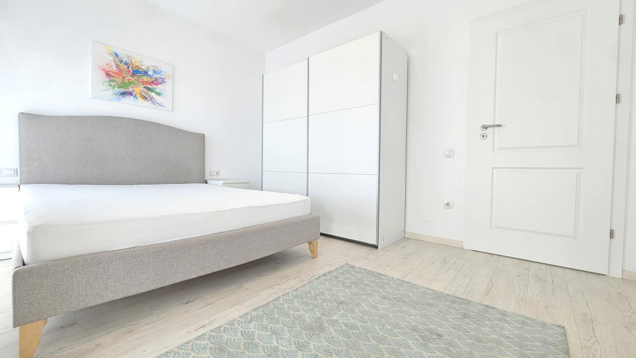 COMISION 0% Apartament cu 2 camere, în bloc nou, cu parcare, str. Fabricii