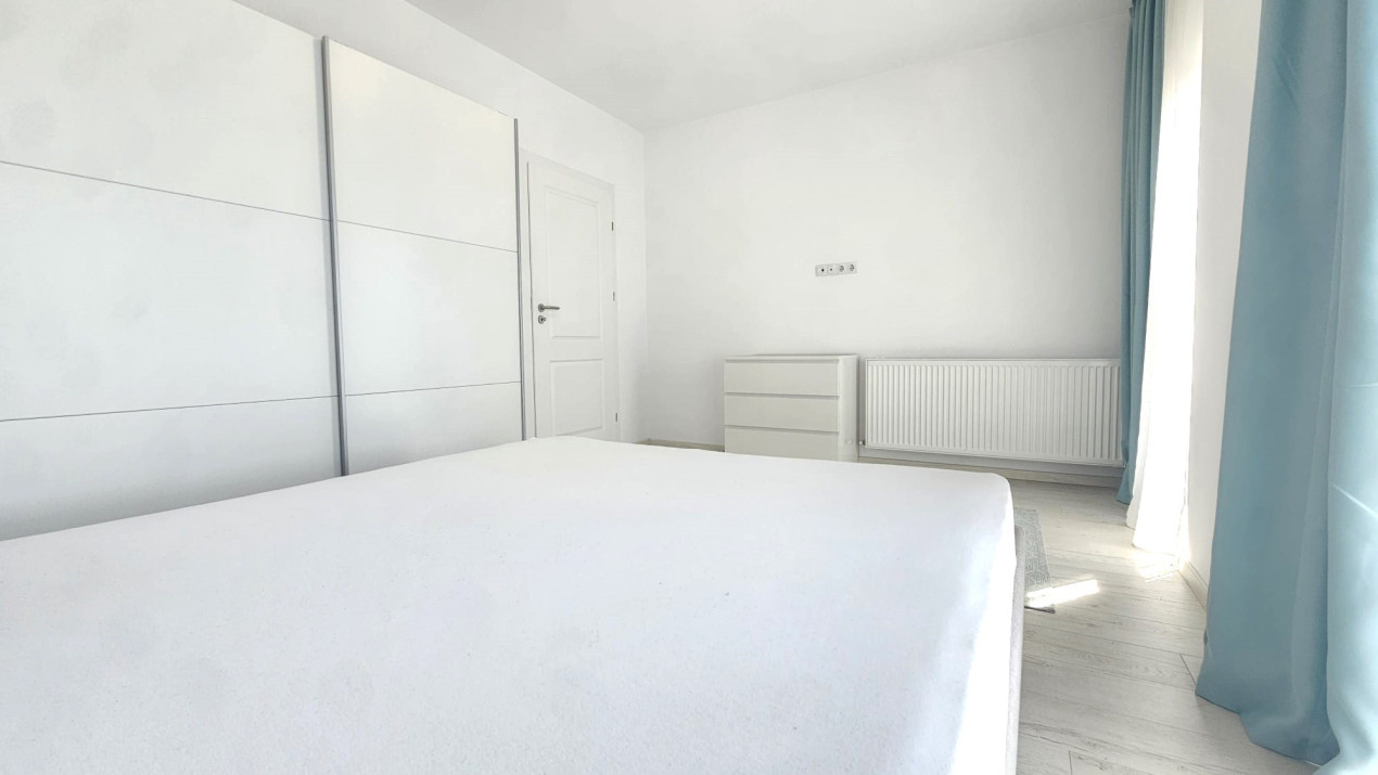 COMISION 0% Apartament cu 2 camere, în bloc nou, cu parcare, str. Fabricii