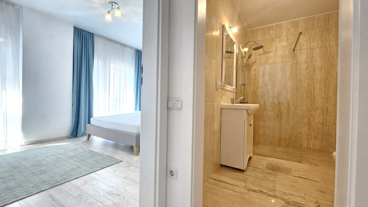 COMISION 0% Apartament cu 2 camere, în bloc nou, cu parcare, str. Fabricii