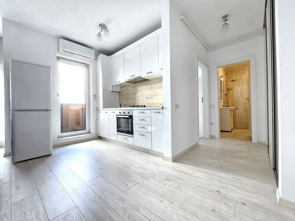 COMISION 0% Apartament cu 2 camere, în bloc nou, cu parcare, str. Fabricii