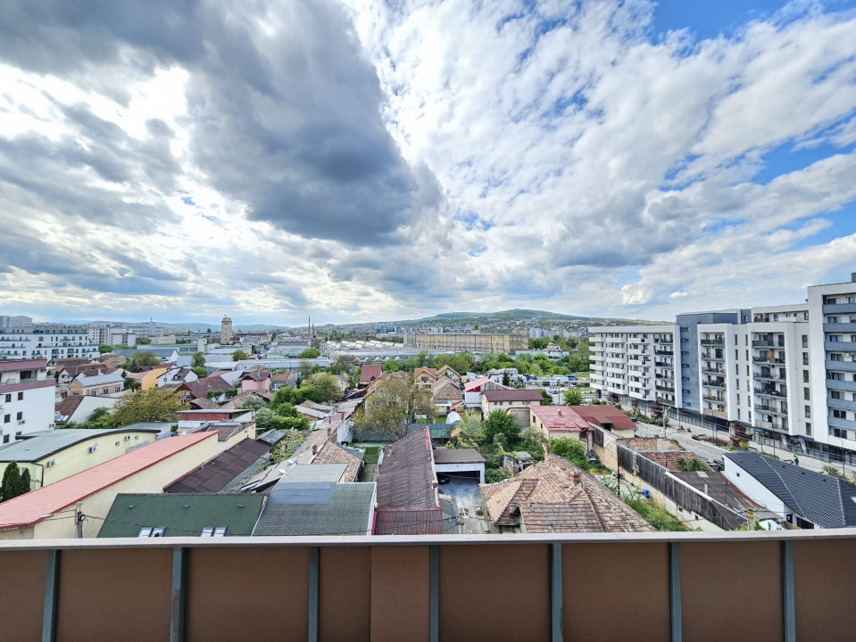 COMISION 0% Apartament cu 2 camere, în bloc nou, cu parcare, str. Fabricii