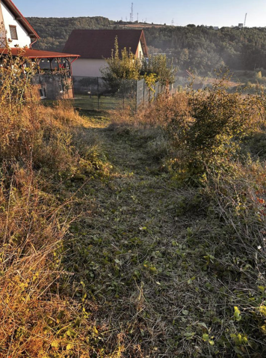 Investitie profitabila în teren Corunca la 10 minute de Tg.Mures, MS