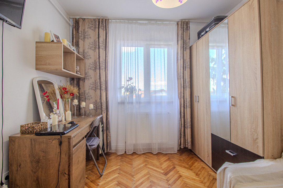  Apartament 2 camere de vânzare Gemenii !Comision 0!