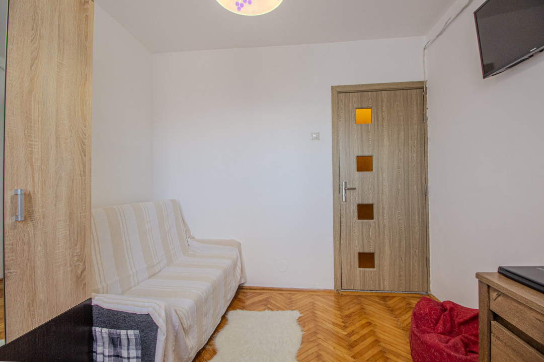 Apartament 2 camere de vânzare Gemenii !Comision 0!