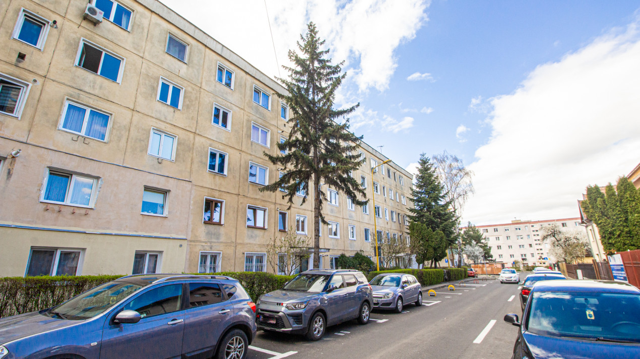 Apartament 2 camere de vânzare Gemenii !Comision 0!