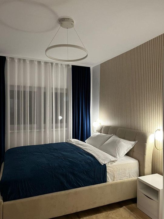 Apartament modern cu 3 camere - Calea Cisnadiei zona Mandra