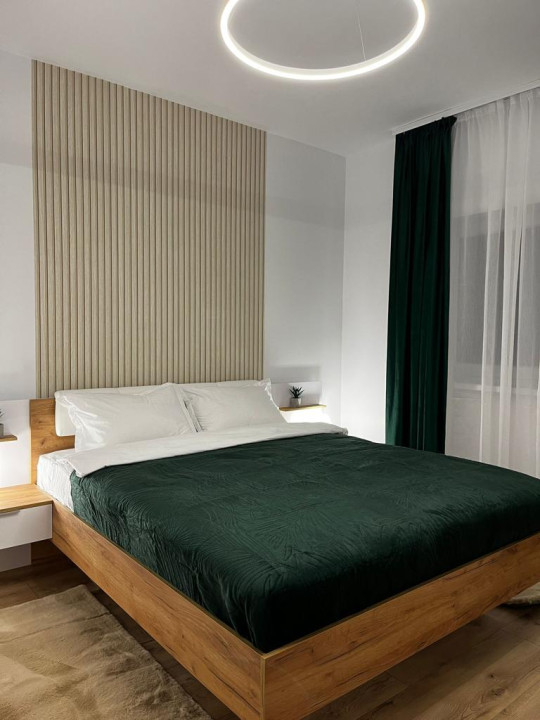 Apartament modern cu 3 camere - Calea Cisnadiei zona Mandra