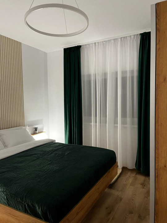 Apartament modern cu 3 camere - Calea Cisnadiei zona Mandra