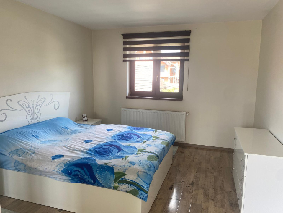 CASA INDIVIDUALĂ MODERNA CU GARAJ - TURNISOR