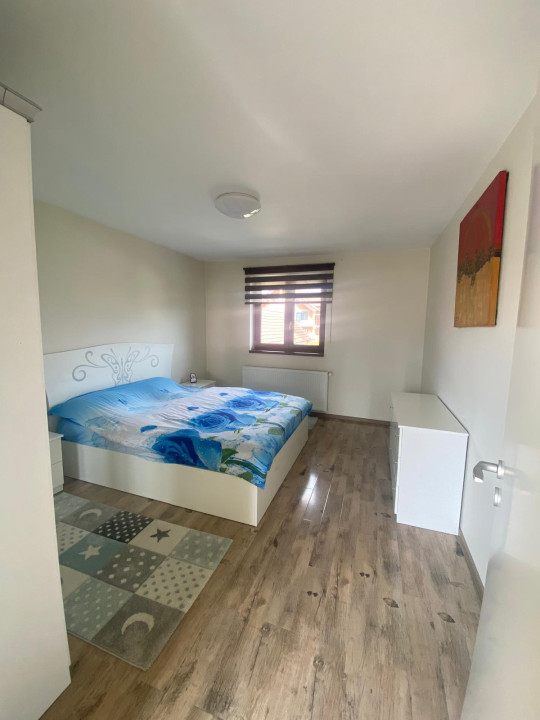 CASA INDIVIDUALĂ MODERNA CU GARAJ - TURNISOR