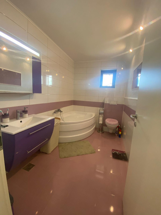CASA INDIVIDUALĂ MODERNA CU GARAJ - TURNISOR