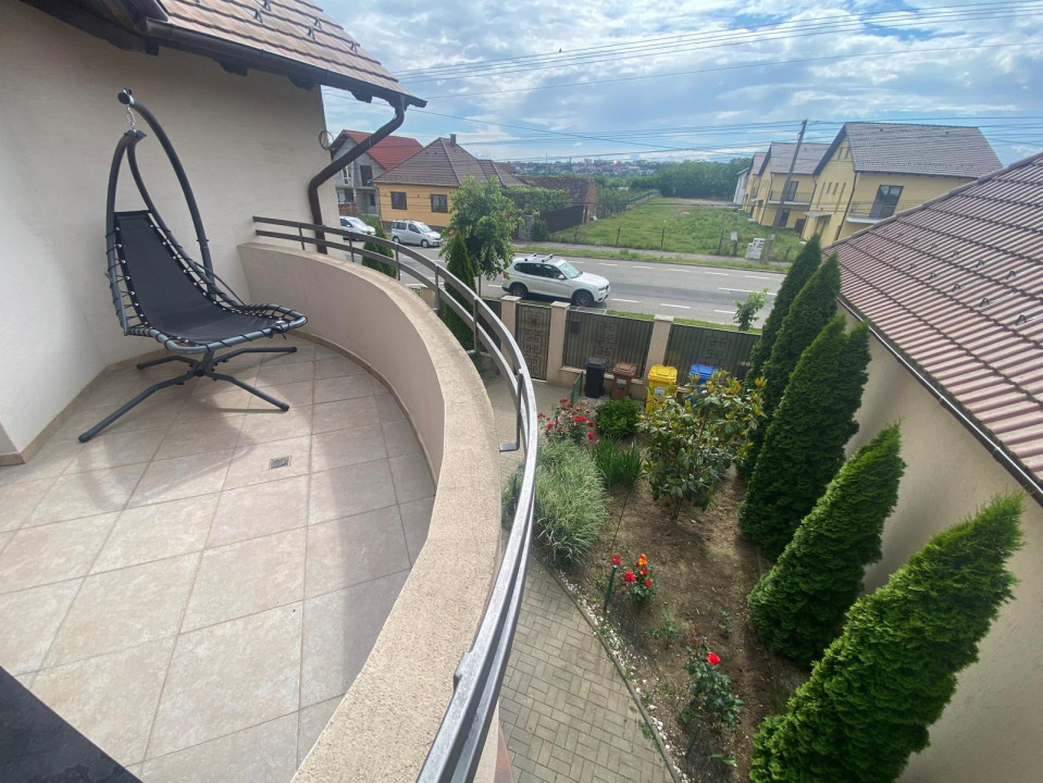 CASA INDIVIDUALĂ MODERNA CU GARAJ - TURNISOR