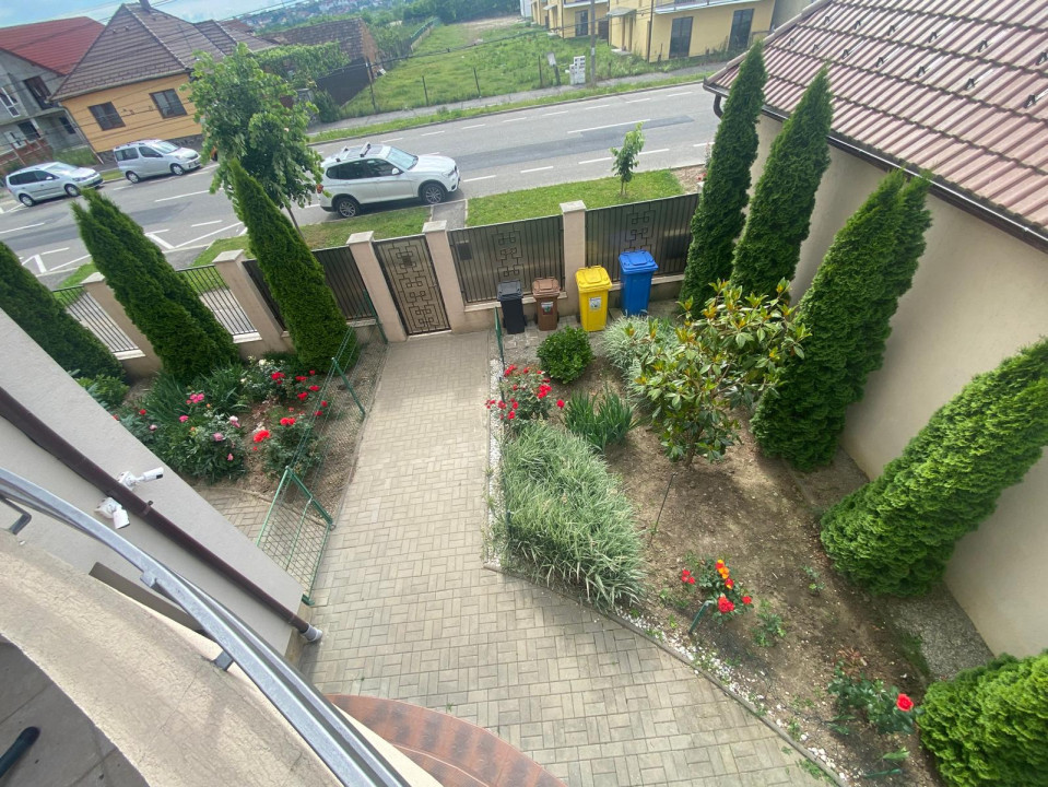 CASA INDIVIDUALĂ MODERNA CU GARAJ - TURNISOR