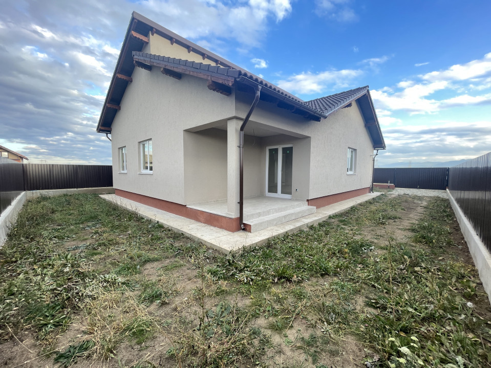 REZERVAT Case Individuale I Sanpetru I 