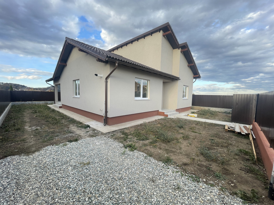 REZERVAT Case Individuale I Sanpetru I 