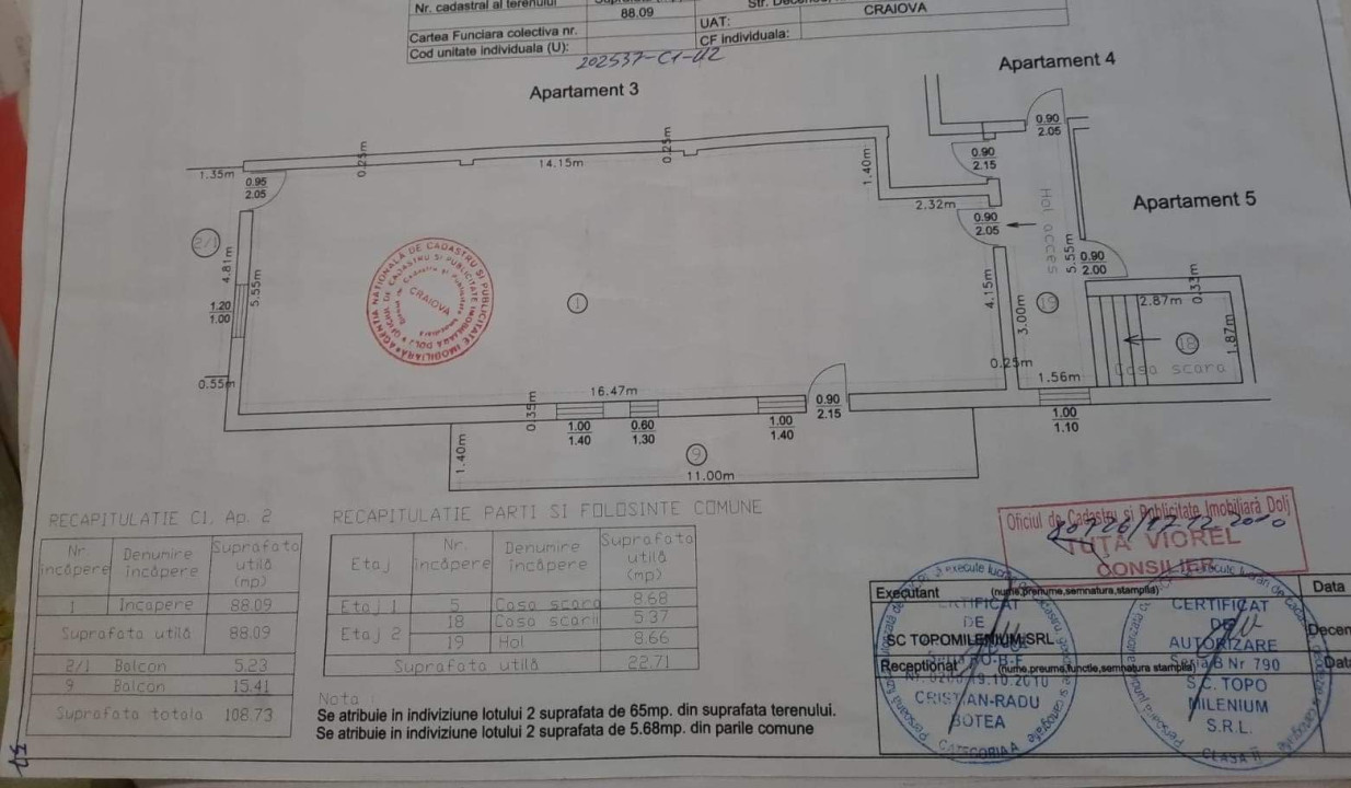 Spatiu de inchiriat 108 mp - Brazda lui Novac