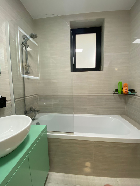 Apartament 3 camere - Grădină 94 mp - Mobilat - Utilat