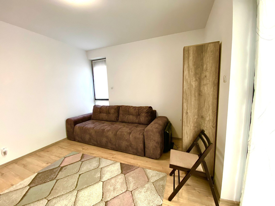 Apartament 3 camere - Grădină 94 mp - Mobilat - Utilat