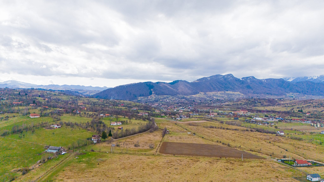 Teren Intravilan, zona turistica - Bran, Tohanu Nou, Sohodol