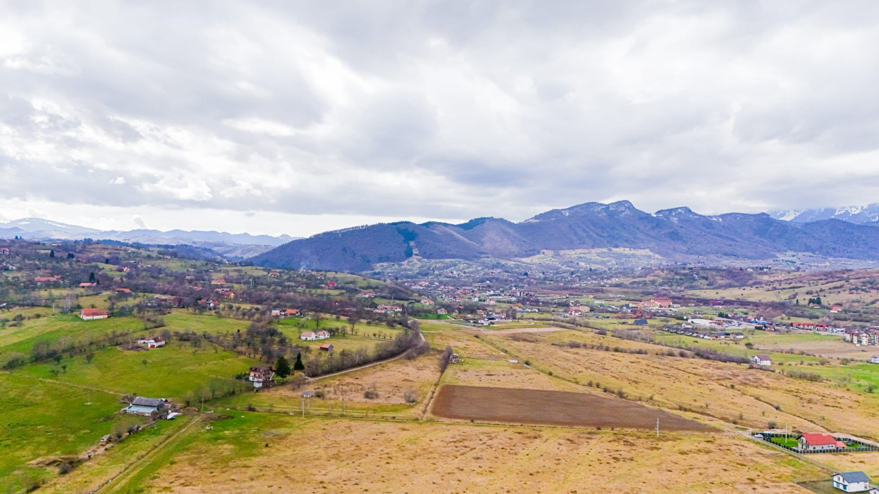 Teren Intravilan, zona turistica - Bran, Tohanu Nou, Sohodol