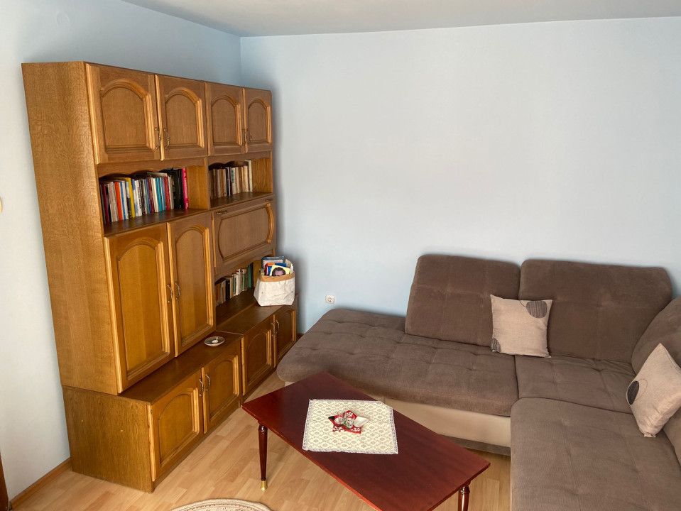 Apartament 2 camere de inchiriat - Hipodrom 1
