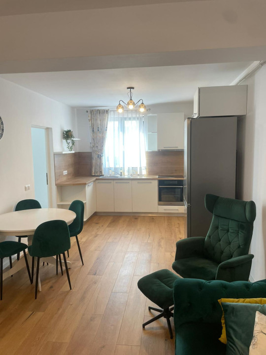 Apartament modern de inchiriat Selimbar