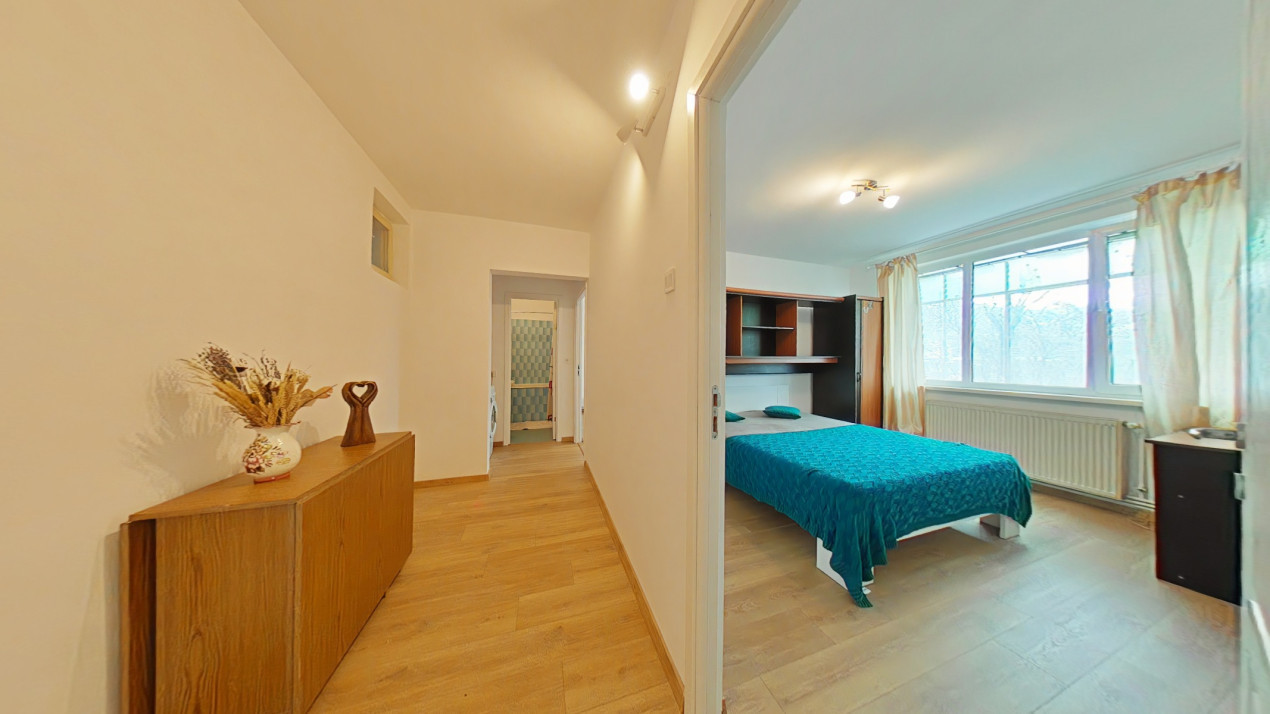Apartament 3 cam, zona Astra, Comision 0%