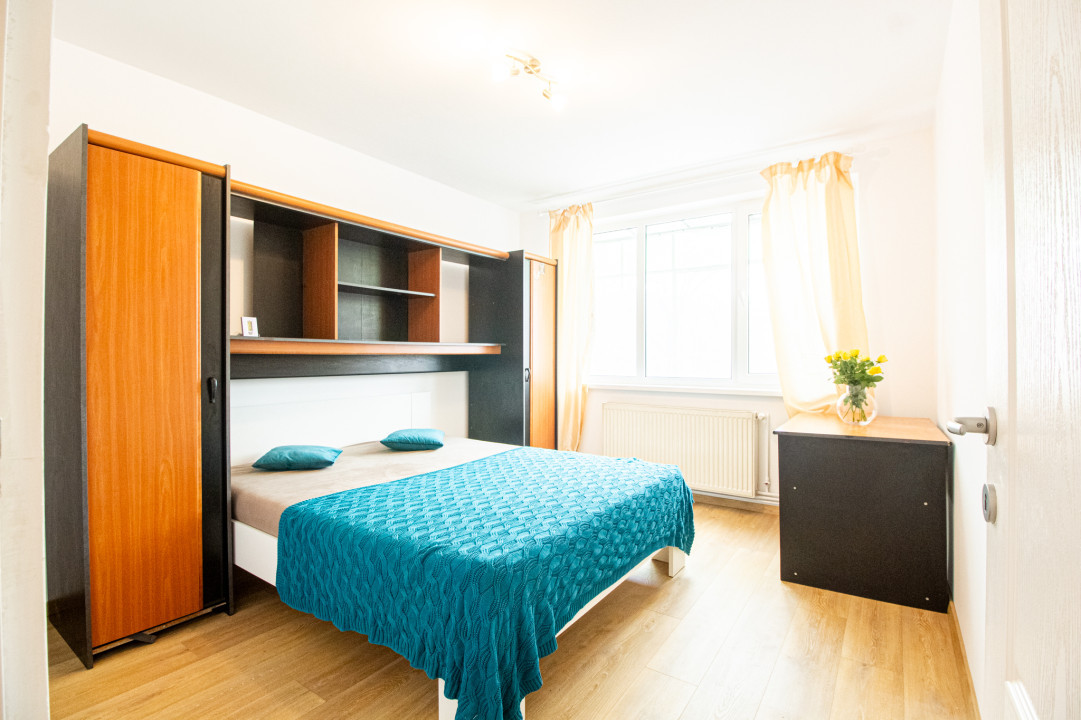 Apartament 3 cam, zona Astra, Comision 0%