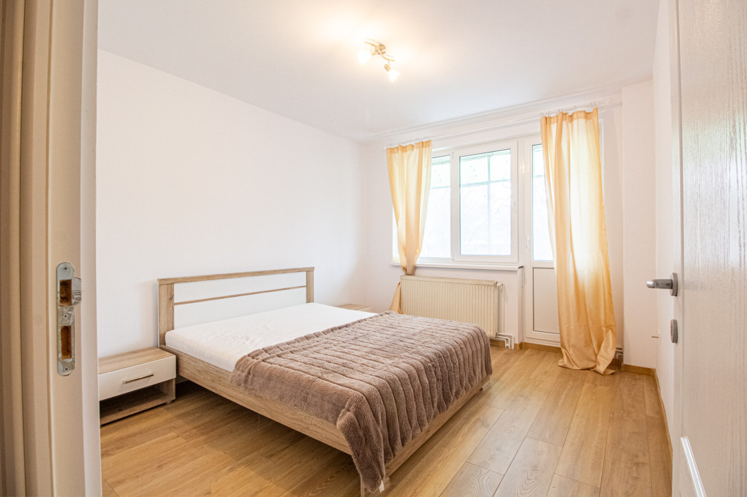 Apartament 3 cam, zona Astra, Comision 0%