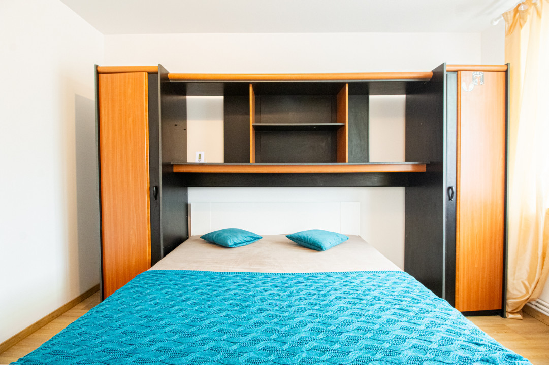 Apartament 3 cam, zona Astra, Comision 0%