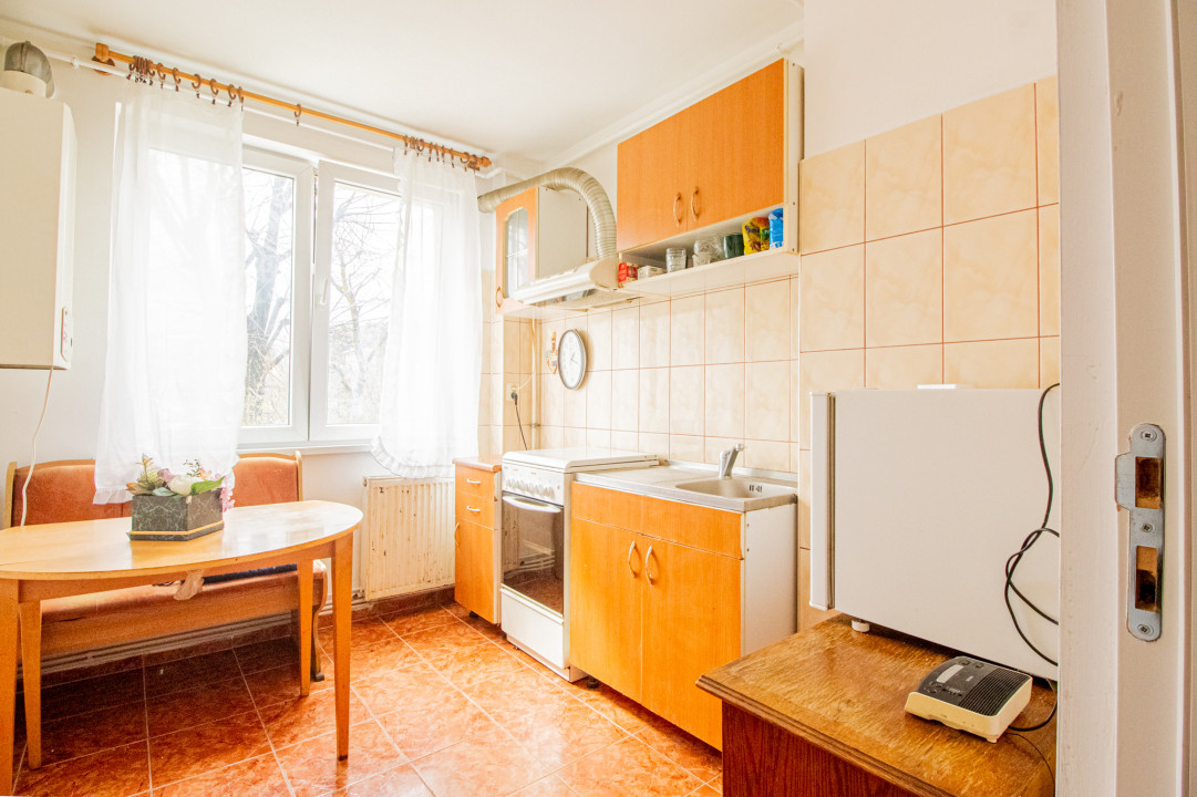 Apartament 3 cam, zona Astra, Comision 0%