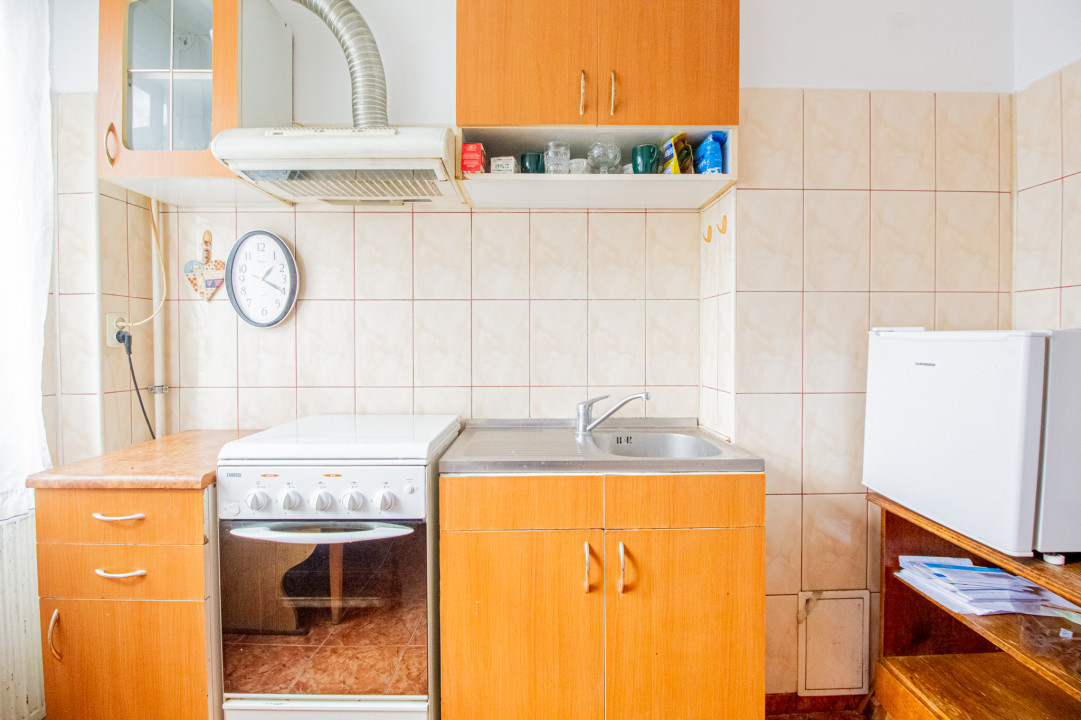 Apartament 3 cam, zona Astra, Comision 0%