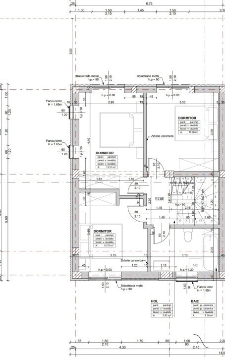 Duplex Cartierul Arhitectilor 