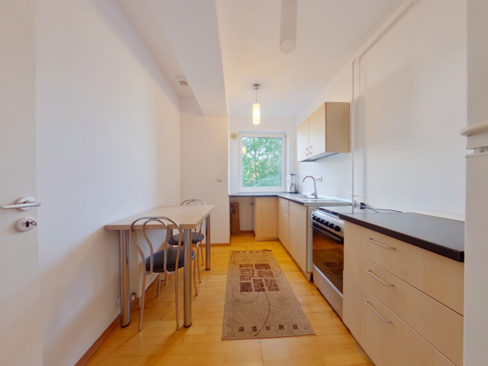 Închiriere apartament 2 camere mobilat și utilat în zona centrală