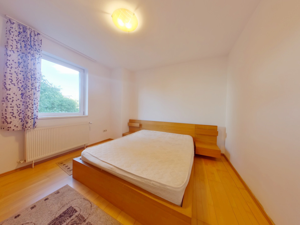 Închiriere apartament 2 camere mobilat și utilat în zona centrală