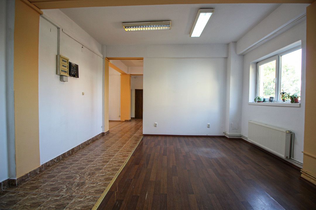 Spatiu comercial, 134 mp utili, central