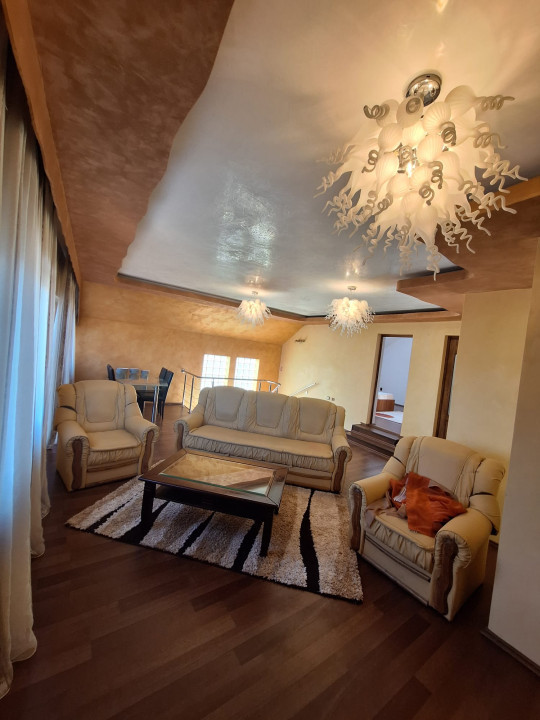 Casa de închiriat în Sibiu - Perfectă pentru confort și accesibilitate