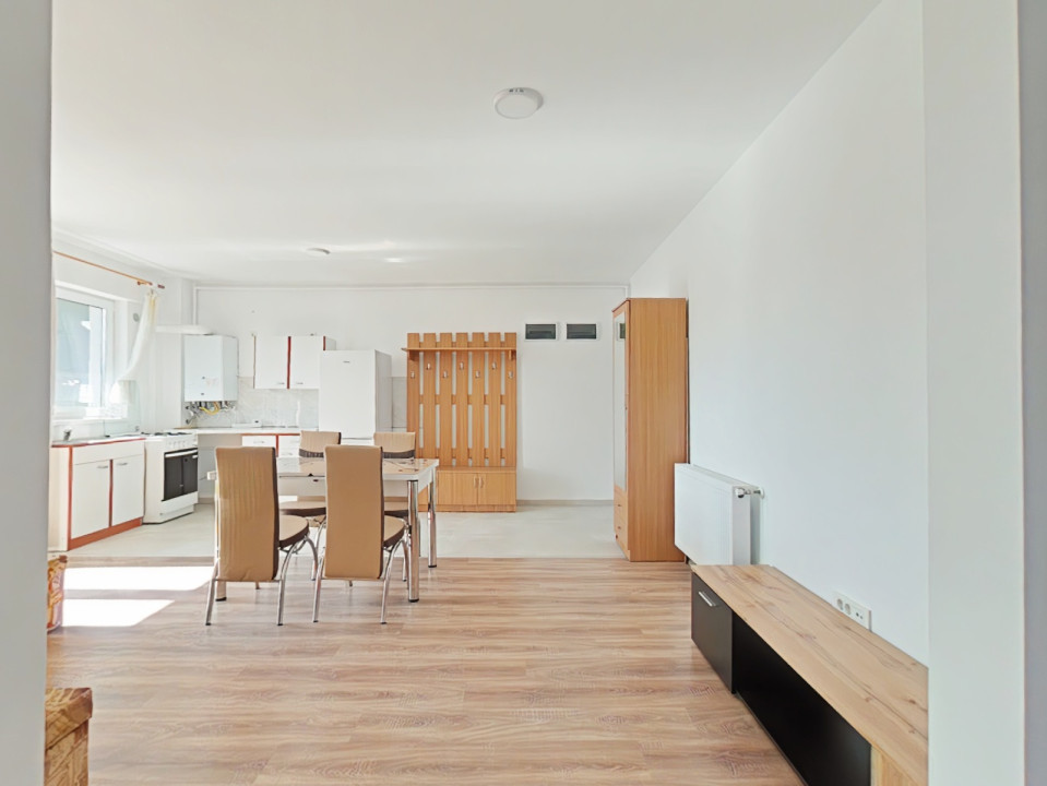 Apartament spatios in bloc nou, mobilat, utilat, parcare inclusă, Soho Residence